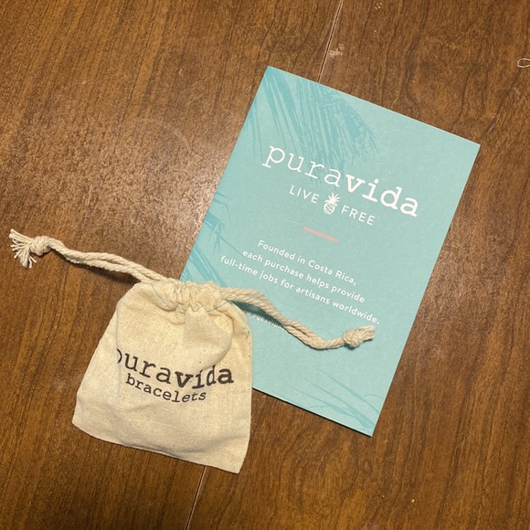 3 pura vida bracelets - Picture 4 of 4